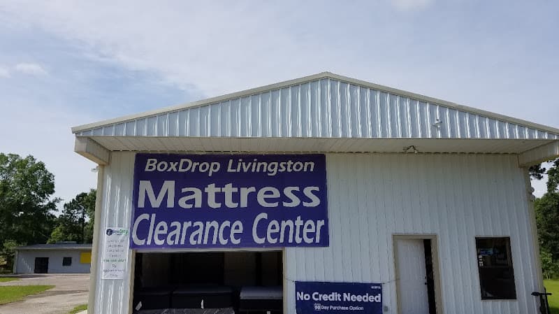 BoxDrop Livingston Mattress Clearance Center in Livingston, TX