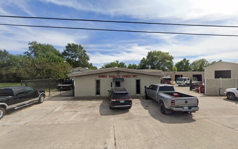 Hinds Quality Fence Inc. in Port Arthur, TX