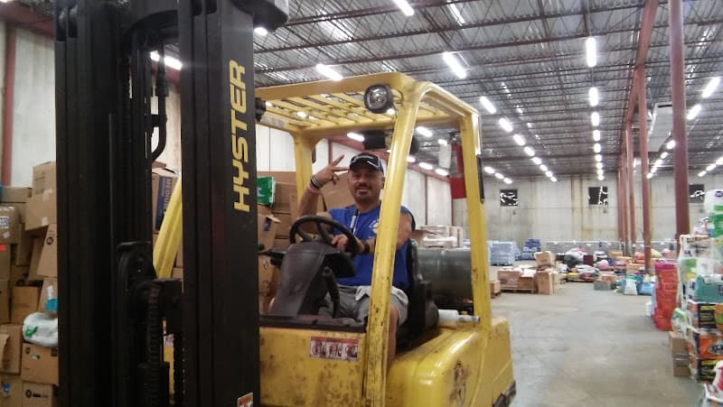 Brink's Inc in Beaumont, TX