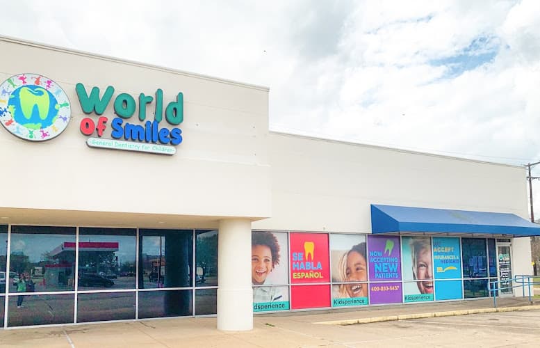 World of Smiles in Beaumont, TX