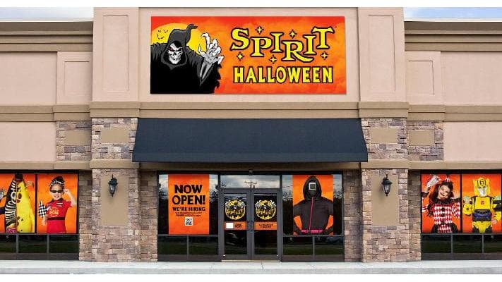 Spirit Halloween in Port Arthur, TX