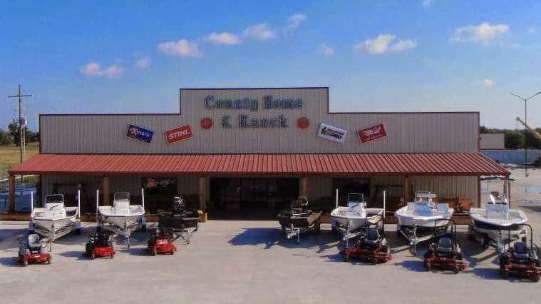 County Home & Outdoors in Nederland, TX