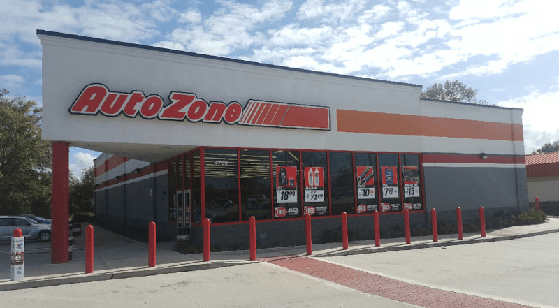 AutoZone Auto Parts in Port Arthur, TX
