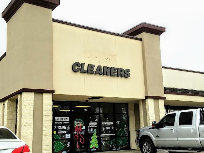Park Avenue Cleaners in Beaumont, TX