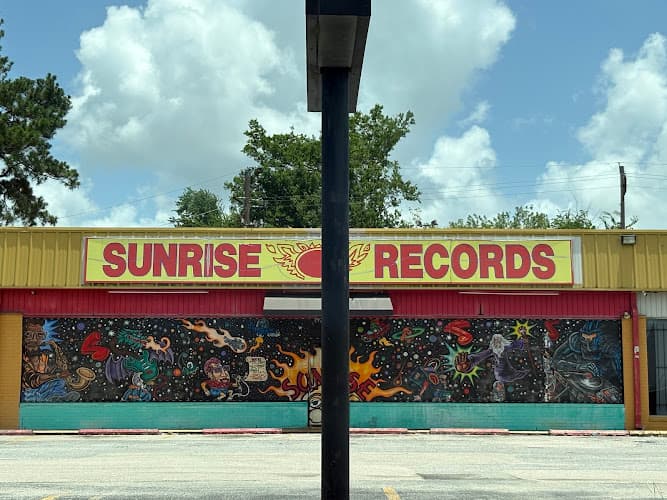 Sunrise Records in Beaumont, TX
