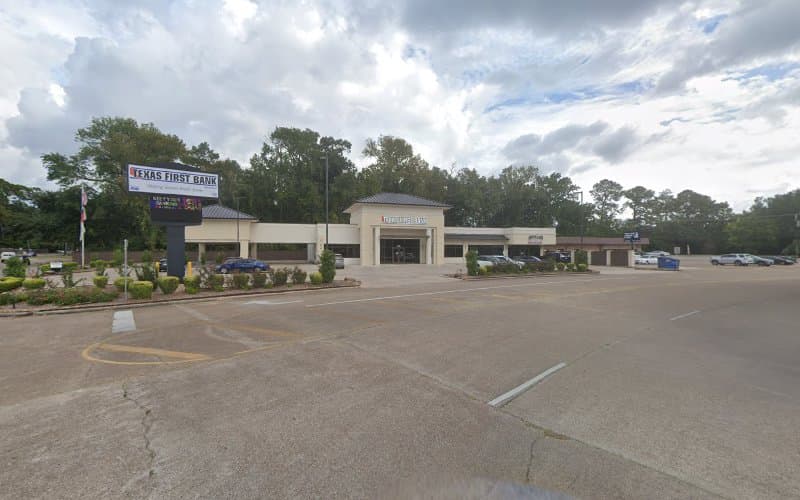 Texas First Bank in Beaumont, TX