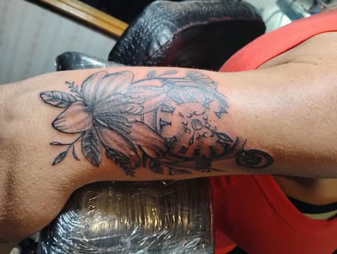 Buck Wild Ink in Orange, TX