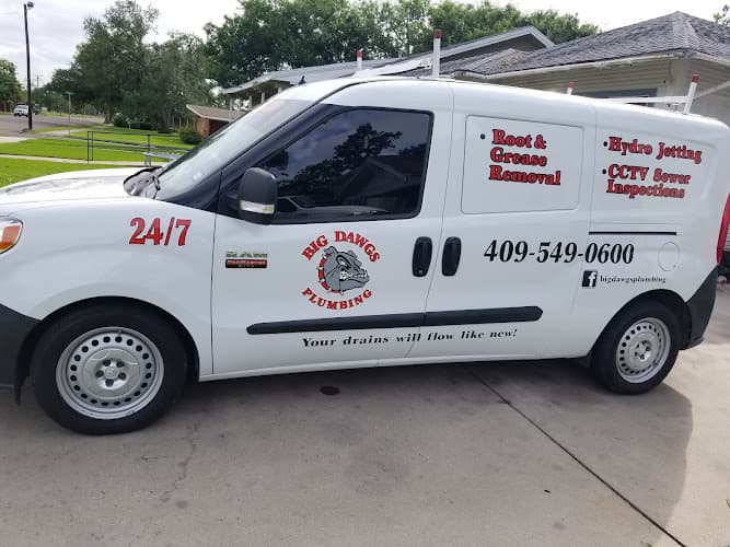 Big Dawg's Plumbing LLC in Port Arthur, TX