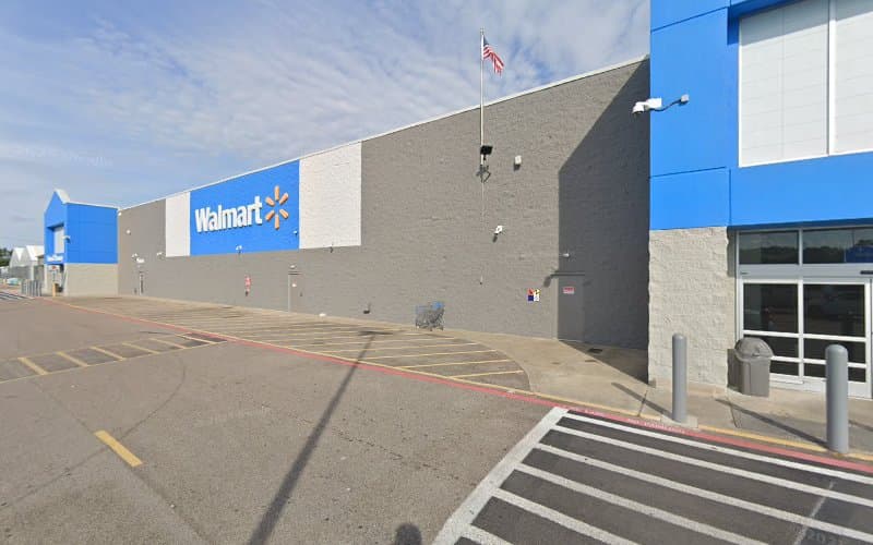 Walmart Deli