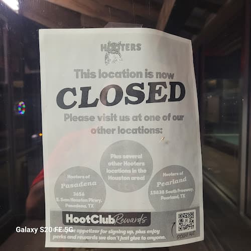 Hootie's Burger Bar in Beaumont, TX
