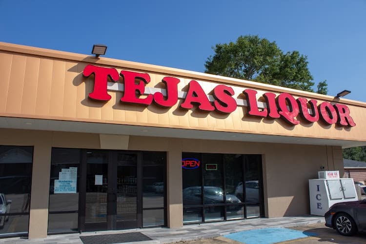 Tejas Liquor #8