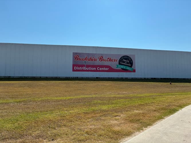 Brookshire Brothers Distribution Center Warehouse in Lufkin, TX