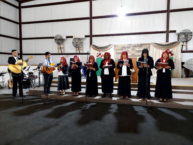 Iglesia Evangelica Cristiana Espiritual in Nacogdoches, TX