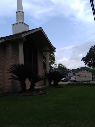 Pinehurst United Pentecostal Church in Orange, TX