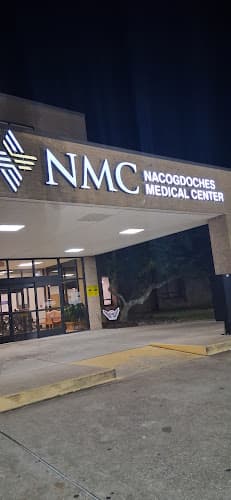 Nacogdoches Medical Center: Emergency Room