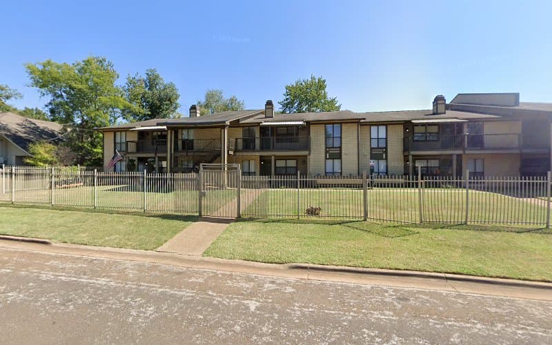 Falling Water Apartments in Nacogdoches, TX
