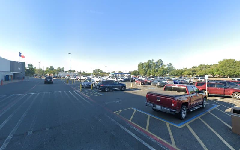 Walmart Garden Center