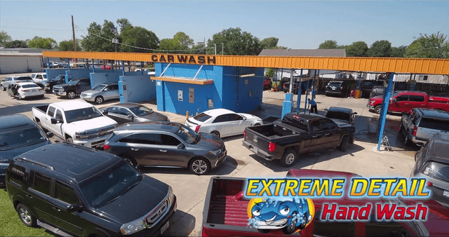 Extreme Detail Hand Wash in Nederland, TX