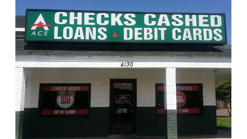 ACE Cash Express in Beaumont, TX