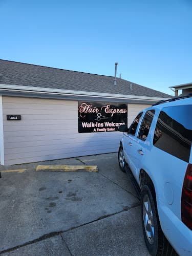 Hair Express in Bridge City, TX